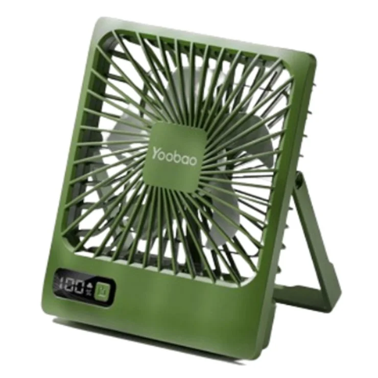 Yoobao Q3C Rechargeable Fan