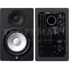 Yamaha Hs7 Studio Monitors
