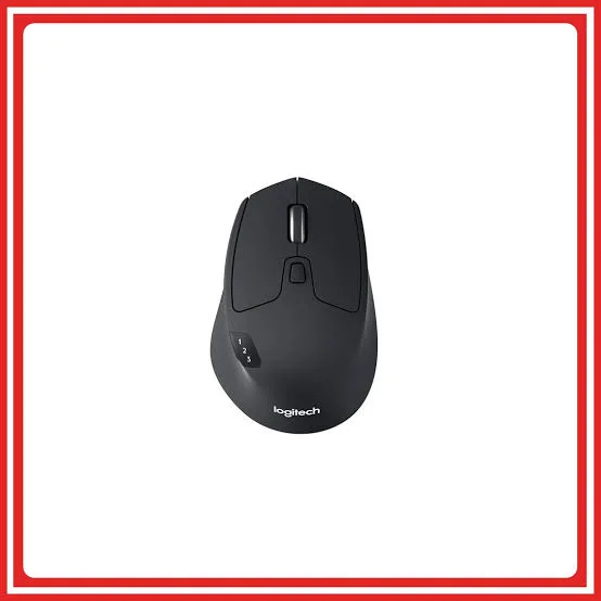 Logitech M720 Triathlon Wireless Mouse