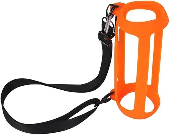 JBL Silicone Case for Flip 5/6 Speaker Orange