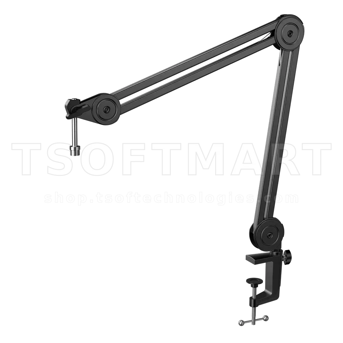 Fifine BM63 Boom Microphone Arm Stand