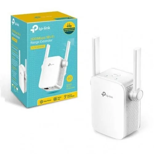 Tp-Link Tl-WA855Re 300Mbps Wi-Fi Range Extender