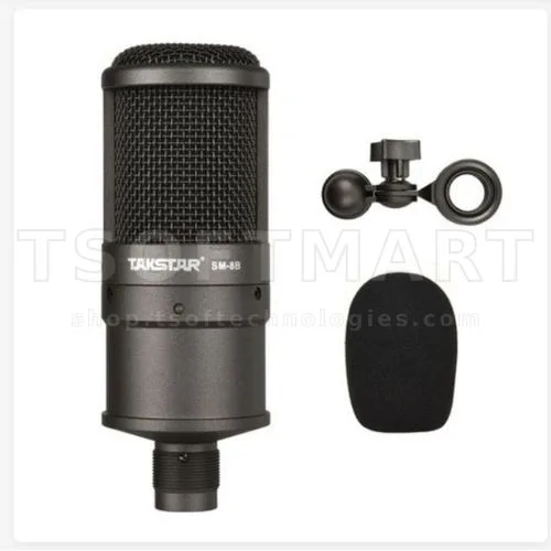 TAKSTAR MIC SM8BS