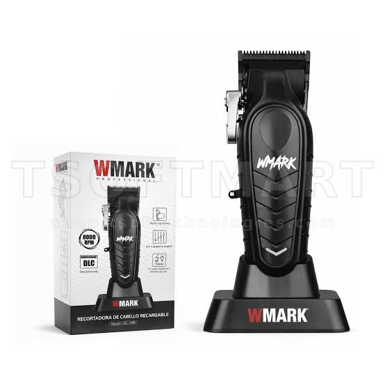Wmark NG-139B Rechargeable Hair Clipper