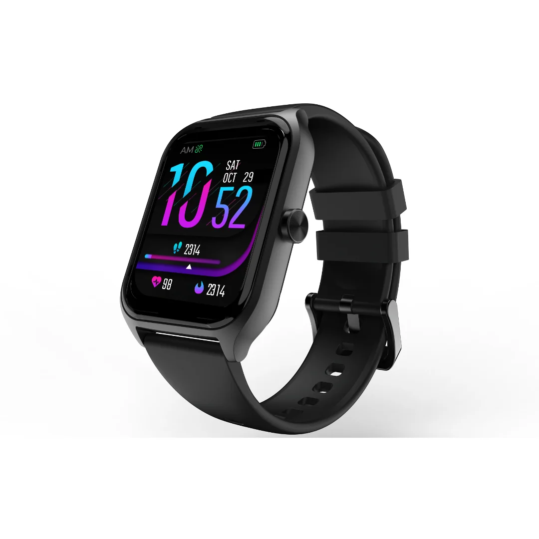 Hifuture ULTRA2 Pro Black Smart Watch