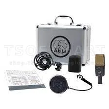 AKG STIUDIO MICROPHONE C414XLII (Copy)