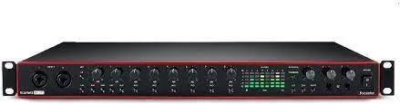 Focusrite Scarlett 18i20 3rd Gen.