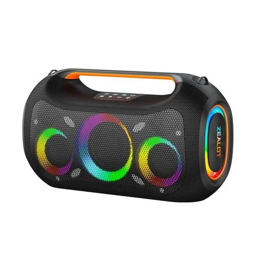 Zealot ZE51 300W Bluetooth Speaker Black